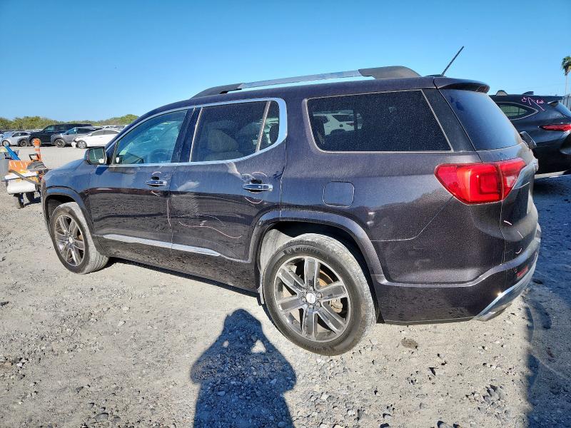 Photo 2 from auction – 2017 GMC ACADIA DEN with VIN 1GKKNXLS3HZ140278