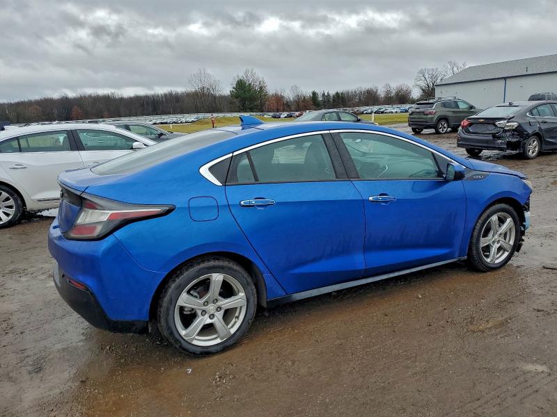 Photo 3 from auction – 2017 CHEVROLET VOLT LT with VIN 1G1RA6S58HU187226