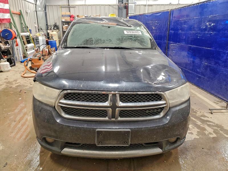 Photo 5 from auction – 2013 DODGE DURANGO SX with VIN 1C4RDJAG2DC685863