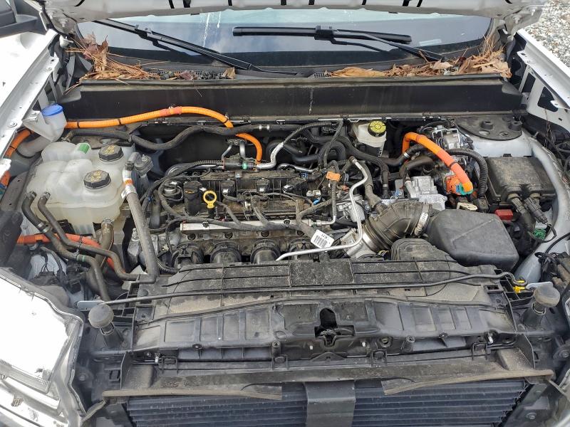 Photo 11 from auction – 2024 FORD MAVERICK X with VIN 3FTTW8A33RRA93192
