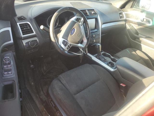 Photo 8 from auction – 2014 FORD EXPLORER X with VIN 1FM5K7D8XEGC33175