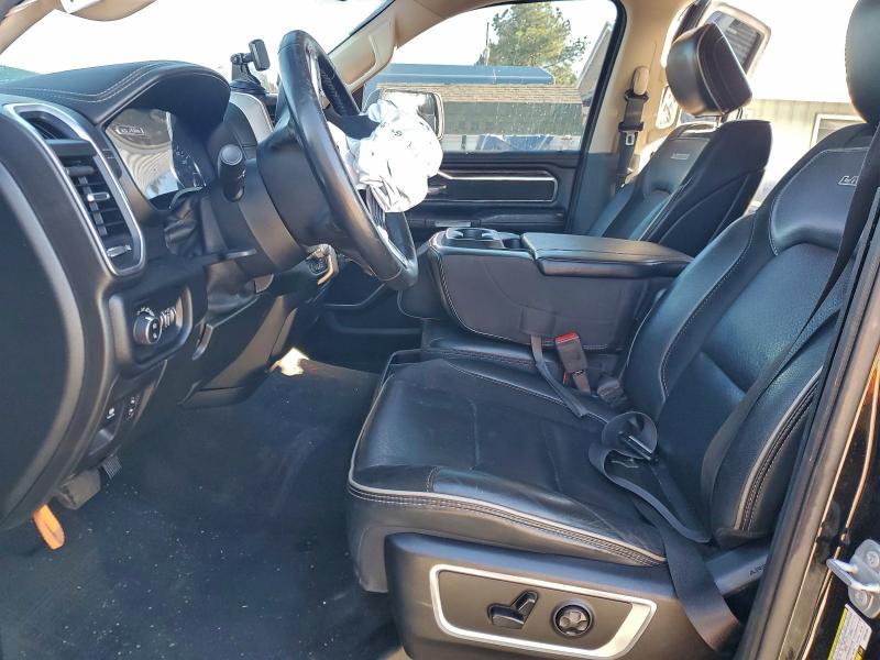 Photo 7 from auction – 2019 RAM 1500 LARAM with VIN 1C6SRFJT7KN681281