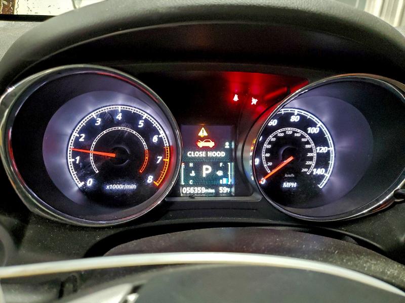 Photo 9 from auction – 2020 MITSUBISHI OUTLANDER with VIN JA4AR3AU1LU001663