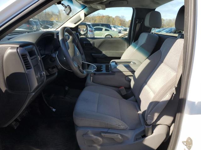 Photo 7 from auction – 2015 CHEVROLET SILVERADO with VIN 1GCNKPEH4FZ176805