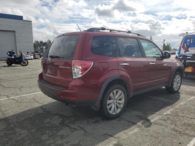 Photo 3 from auction – 2011 SUBARU FORESTER L with VIN JF2SHBEC4BH762673