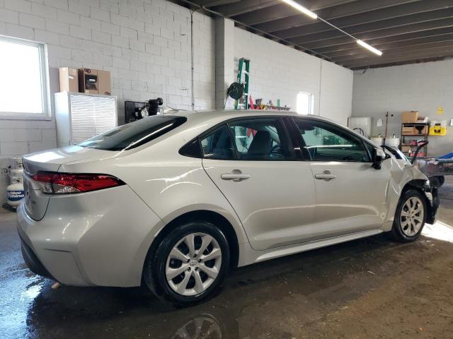 Photo 3 from auction – 2025 TOYOTA COROLLA LE with VIN 5YFB4MDE6SP268988