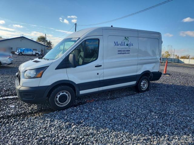 FORD TRANSIT T- 2023 with VIN 1FTYE1C84PKB22063 - Photo from auction