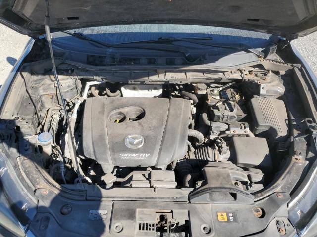 Photo 12 from auction – 2016 MAZDA CX-5 GT with VIN JM3KE4DY7G0815332