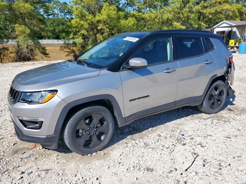 JEEP COMPASS LA 2019 с VIN 3C4NJCBB4KT612792 - Фото с аукциона