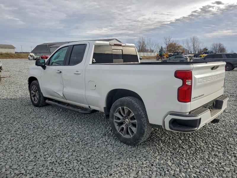 Photo 2 from auction – 2019 CHEVROLET SILVERADO with VIN 1GCRYEED6KZ369551