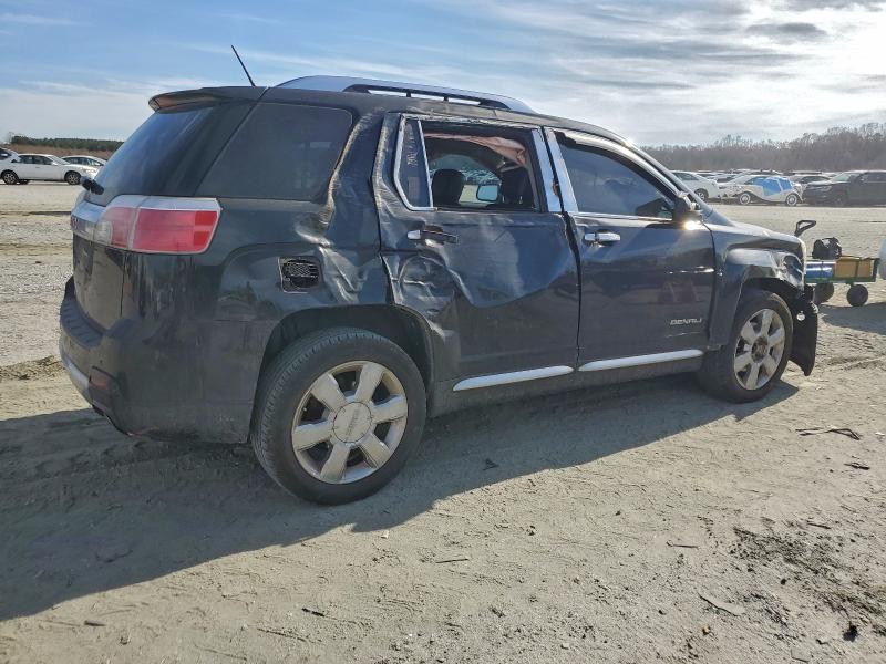 Photo 3 from auction – 2014 GMC TERRAIN DE with VIN 2GKFLUE38E6121969