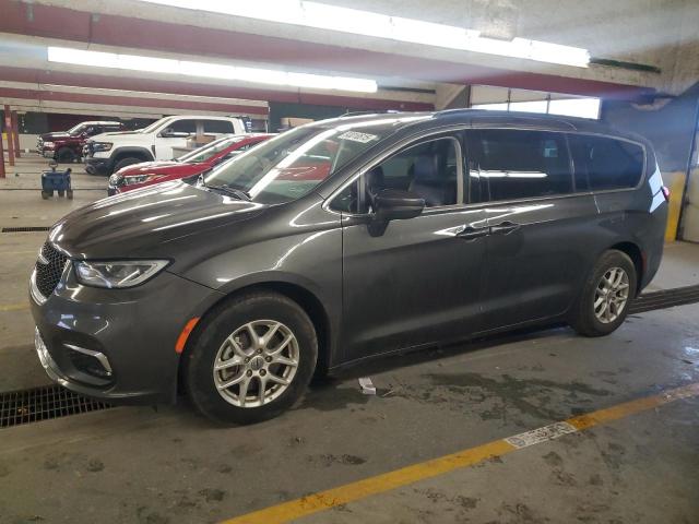CHRYSLER PACIFICA 2022 with VIN 2C4RC1BG4NR136594 - Photo from auction