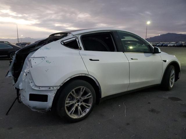 Photo 3 from auction – 2024 TESLA MODEL Y with VIN 7SAYGDED8RF044718
