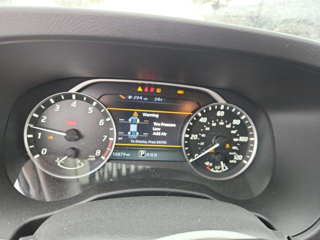 Photo 9 from auction – 2025 NISSAN FRONTIER S with VIN 1N6ED1CLXSN618032