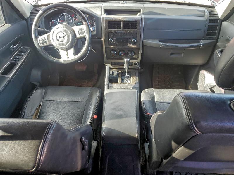 Photo 8 from auction – 2012 JEEP LIBERTY LI with VIN 1C4PJMCK1CW133531