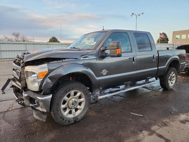 Photo 1 from auction – 2015 FORD F350 SUPER with VIN 1FT8W3BT8FED66813