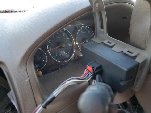 Photo 9 from auction – 2006 BUICK TERRAZA CX with VIN 5GADV33L26D162323