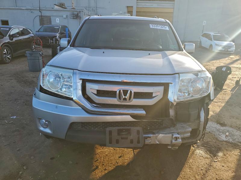 Photo 5 from auction – 2011 HONDA PILOT EXL with VIN 5FNYF3H52BB001741