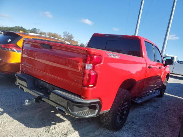 Zdjęcie 3 z aukcji – 2019 CHEVROLET SILVERADO z VIN 1GCPYFED6KZ211174