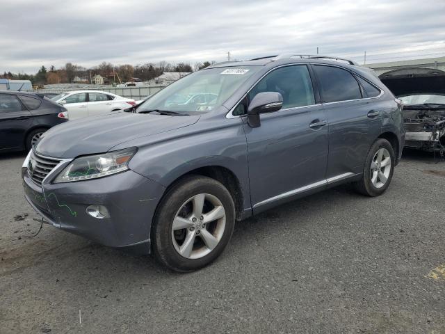 LEXUS RX 350 BAS 2014 with VIN 2T2BK1BA9EC248707 - Photo from auction