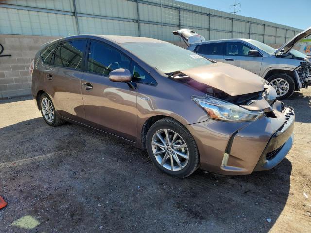 Photo 4 from auction – 2017 TOYOTA PRIUS V with VIN JTDZN3EU0HJ064096