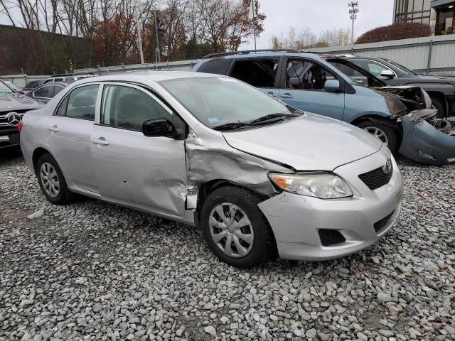 Photo 4 from auction – 2009 TOYOTA COROLLA BA with VIN JTDBL40E69J033045