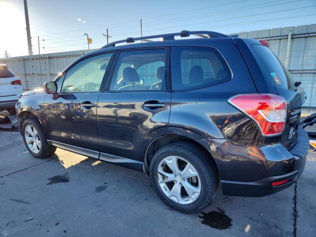 Photo 2 from auction – 2016 SUBARU FORESTER 2 with VIN JF2SJADC0GH557164