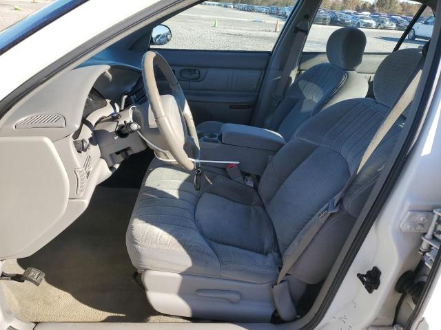 Photo 7 from auction – 2001 BUICK CENTURY CU with VIN 2G4WS52J611150803