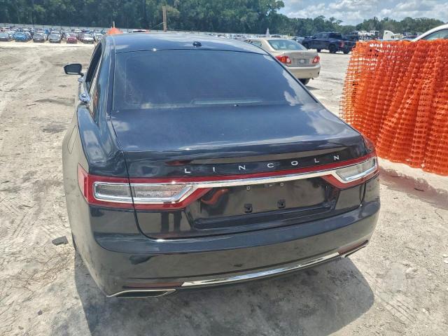 Photo 6 from auction – 2017 LINCOLN CONTINENTA with VIN 1LN6L9UK3H5617162