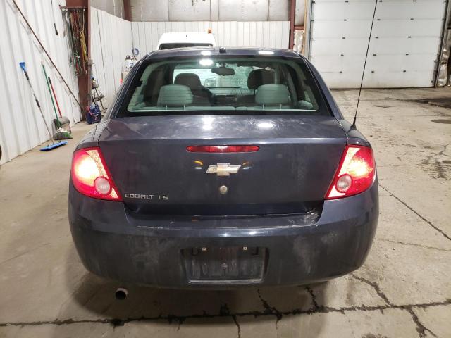 Photo 6 from auction – 2009 CHEVROLET COBALT LS with VIN 1G1AS58HX97274728