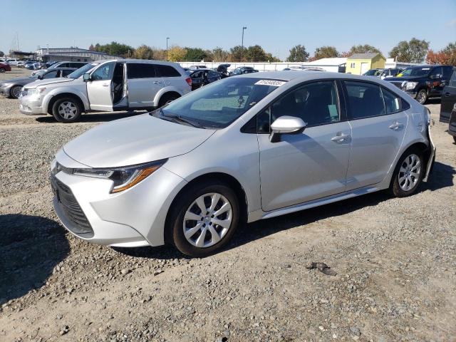 TOYOTA COROLLA LE 2024 with VIN 5YFB4MDEXRP193528 - Photo from auction