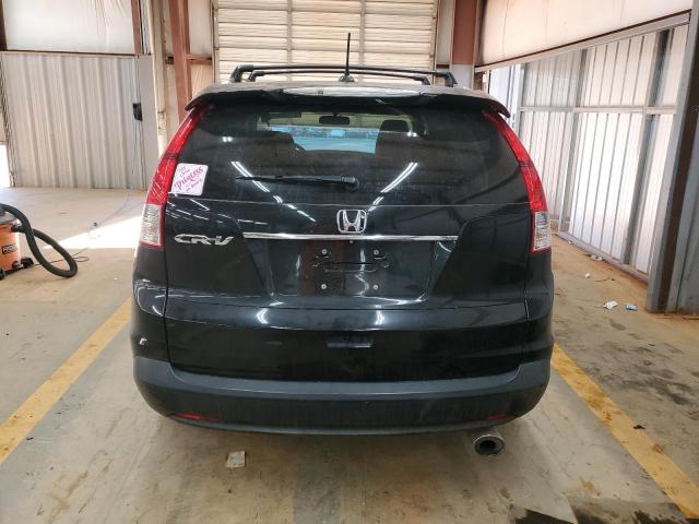 Photo 6 from auction – 2014 HONDA CR-V EXL with VIN 2HKRM3H77EH559053