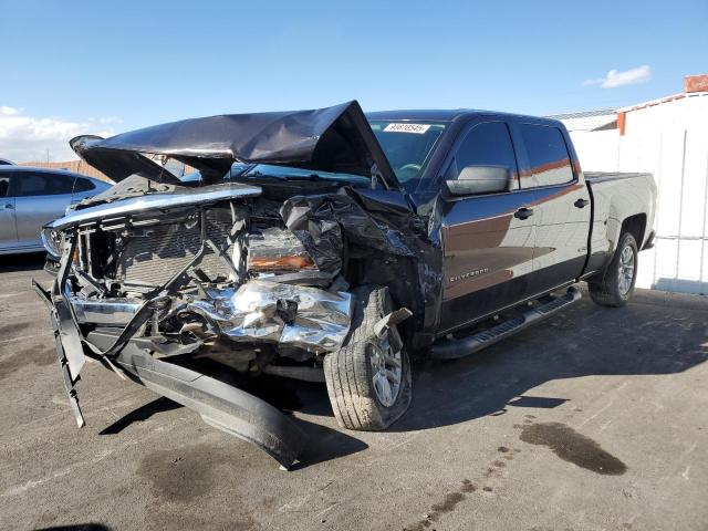 CHEVROLET SILVERADO 2016 with VIN 3GCUKNEC9GG306440 - Photo from auction