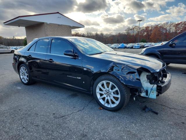 Photo 4 from auction – 2007 CADILLAC STS-V with VIN 1G6DX67D170158952