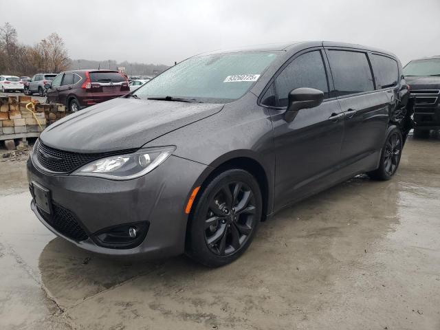 CHRYSLER PACIFICA T 2019 with VIN 2C4RC1FG4KR532319 - Photo from auction