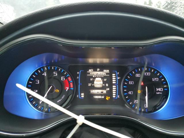 Photo 9 from auction – 2015 CHRYSLER 200 S with VIN 1C3CCCBB2FN755543