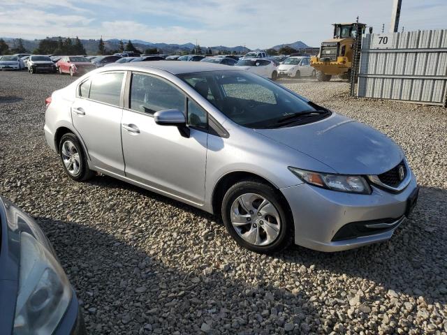 Photo 4 from auction – 2014 HONDA CIVIC LX with VIN 19XFB2F56EE212564