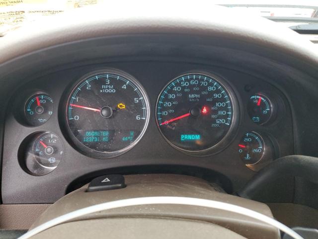 Photo 9 from auction – 2011 CHEVROLET AVALANCHE with VIN 3GNTKGE35BG342388