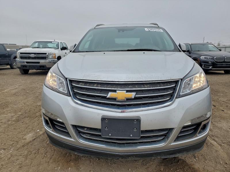 Photo 5 from auction – 2017 CHEVROLET TRAVERSE P with VIN 1GNKRJKD5HJ131605