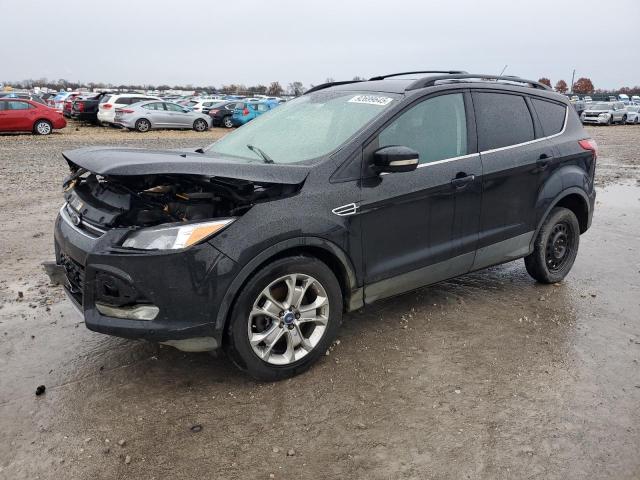 FORD ESCAPE SEL 2013 with VIN 1FMCU0H92DUB64378 - Photo from auction