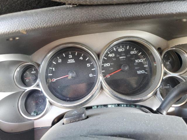 Photo 9 from auction – 2007 CHEVROLET SILVERADO with VIN 1GCEC19J97Z510786