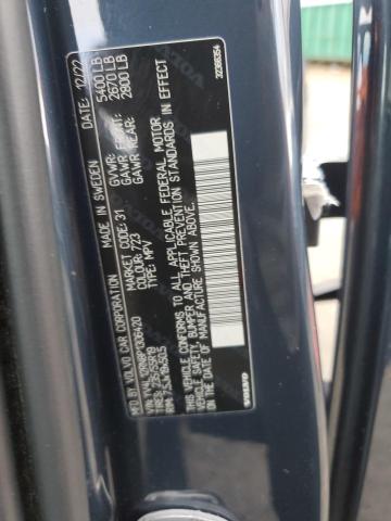 Photo 14 from auction – 2023 VOLVO XC60 PLUS with VIN YV4L12RN8P1306420