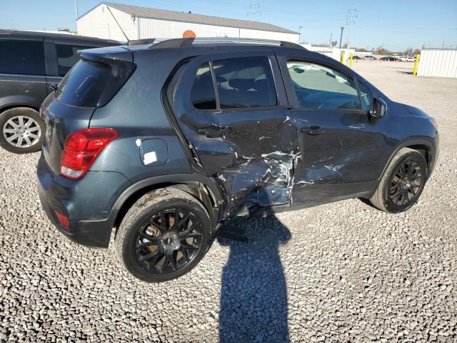 Photo 3 from auction – 2022 CHEVROLET TRAX 1LT with VIN KL7CJPSM6NB515273