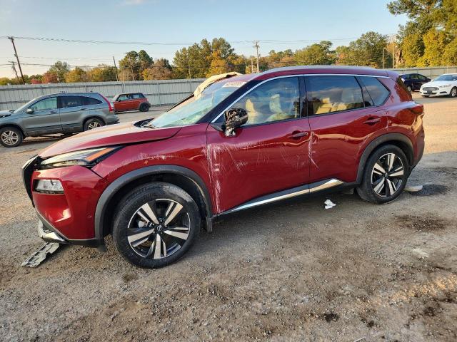 Photo 1 from auction – 2022 NISSAN ROGUE SL with VIN 5N1BT3CA0NC699735