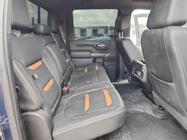 Photo 10 from auction – 2022 GMC SIERRA with VIN 1GT49PEY5NF333006