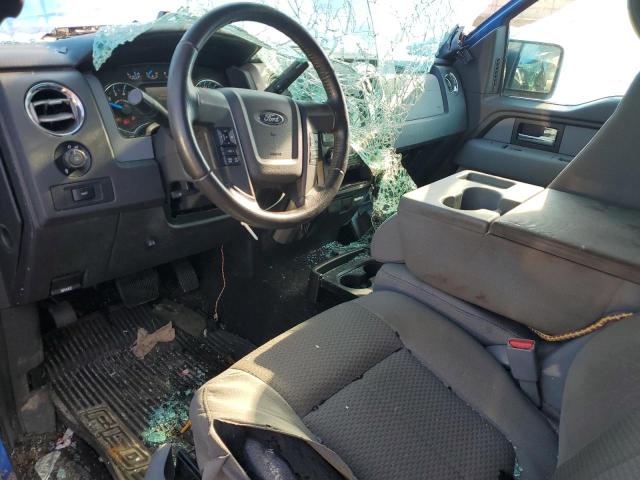 Photo 8 from auction – 2014 FORD F150 SUPER with VIN 1FTFW1EF7EFC25600