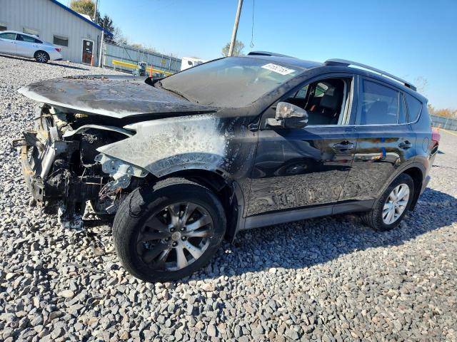 Фото 1 с аукциона – 2014 TOYOTA RAV4 LIMIT с VIN 2T3YFREV7EW092155