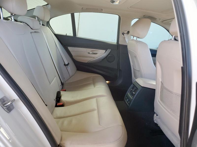 Photo 10 from auction – 2015 BMW 320 I with VIN WBA3B1G53FNT06553