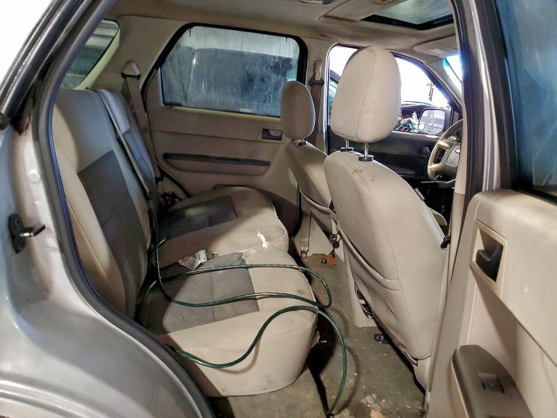 Photo 11 from auction – 2008 FORD ESCAPE XLT with VIN 1FMCU03168KB26462