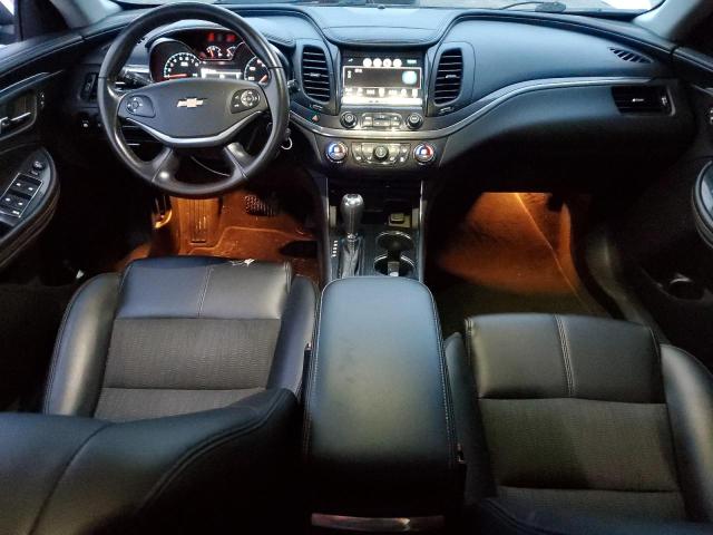 Photo 8 from auction – 2016 CHEVROLET IMPALA LT with VIN 2G1105SA2G9161983